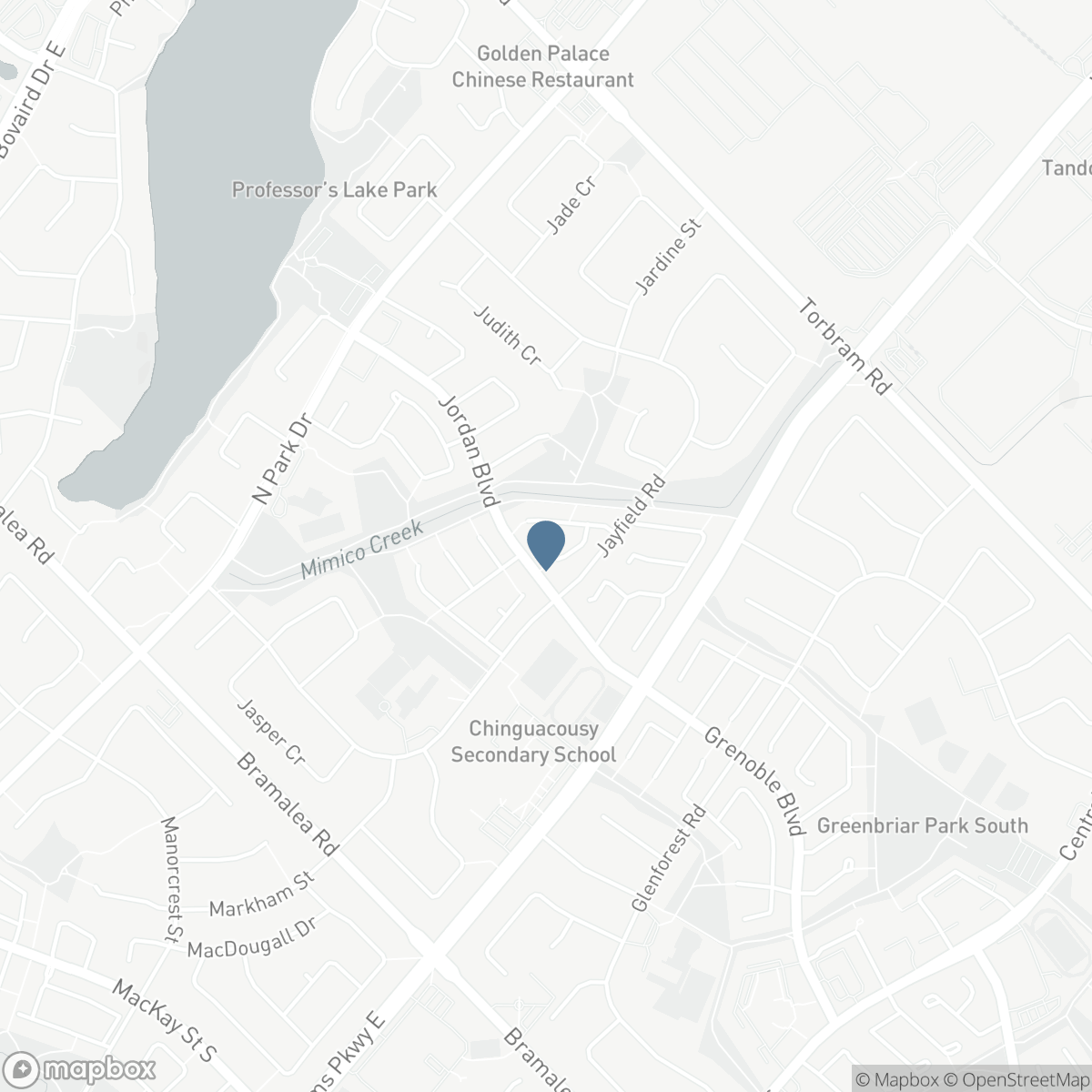 6 JENNIFER SQUARE, Brampton, Ontario L6S 2L2